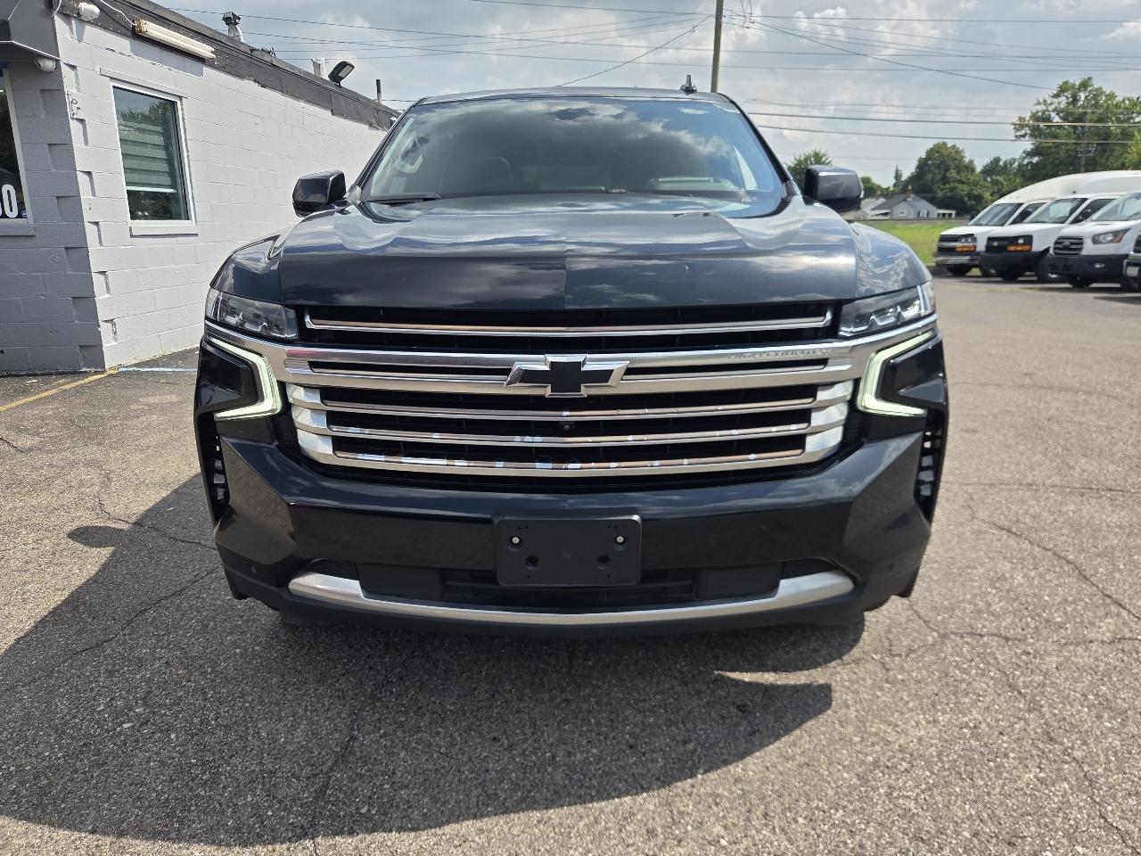 Chevrolet Tahoe High Country 4WD 2023