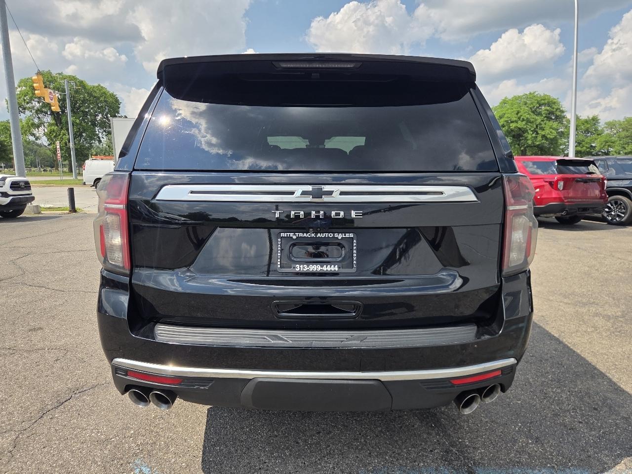 Chevrolet Tahoe High Country 4WD 2023