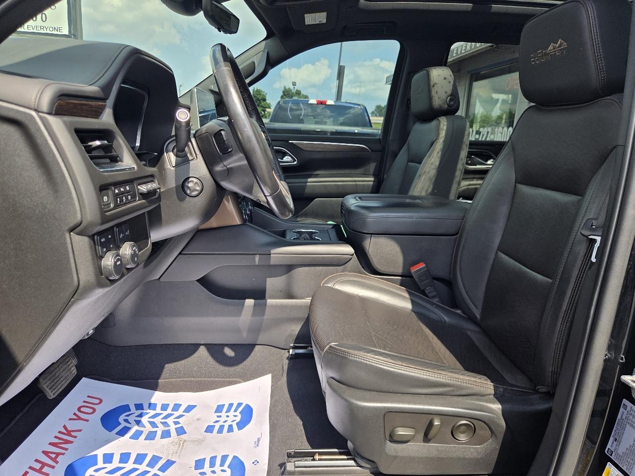Chevrolet Tahoe High Country 4WD 2023