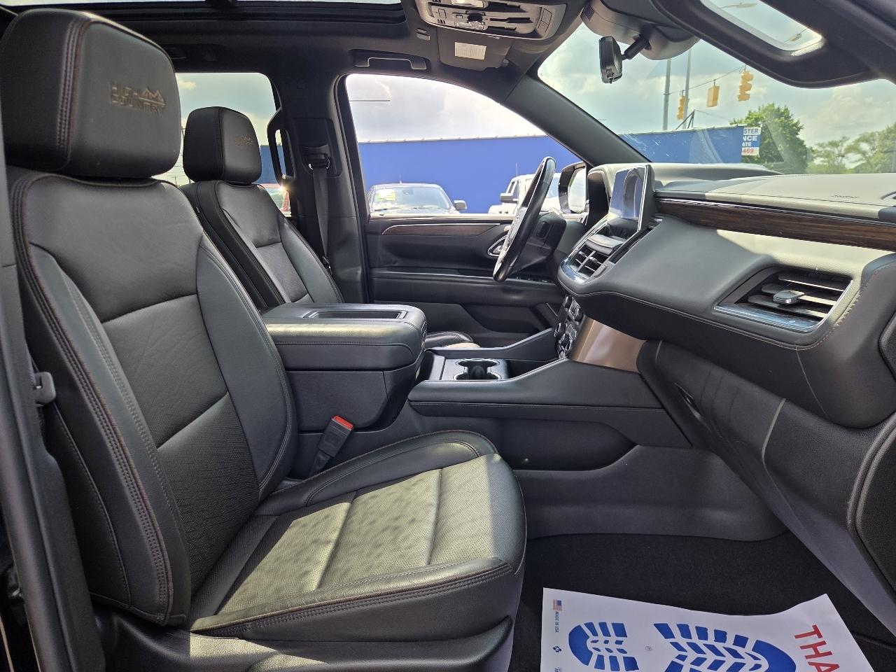 Chevrolet Tahoe High Country 4WD 2023