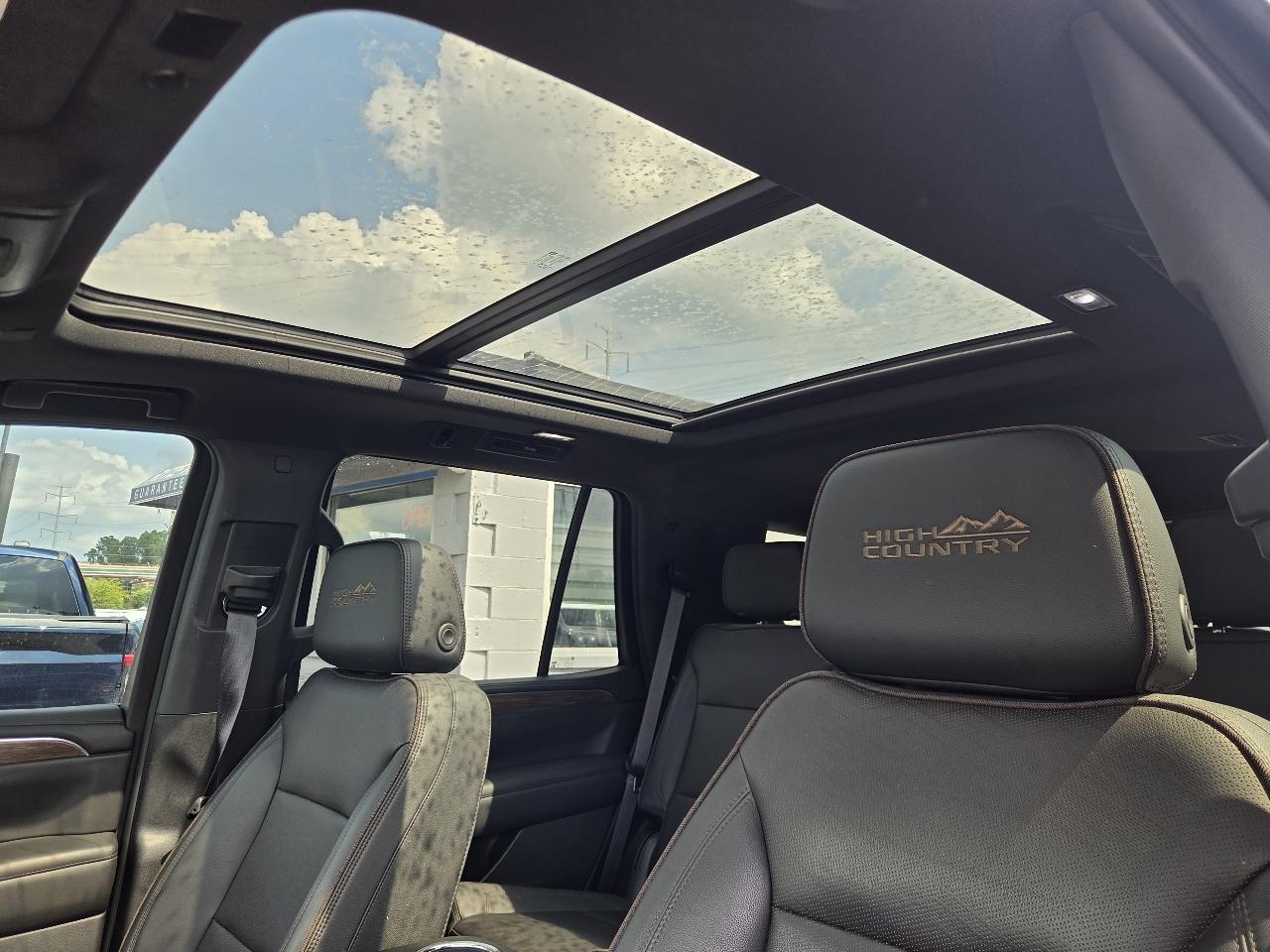 Chevrolet Tahoe High Country 4WD 2023