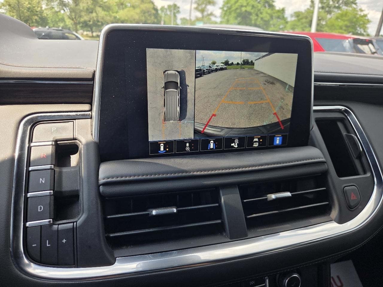 Chevrolet Tahoe High Country 4WD 2023