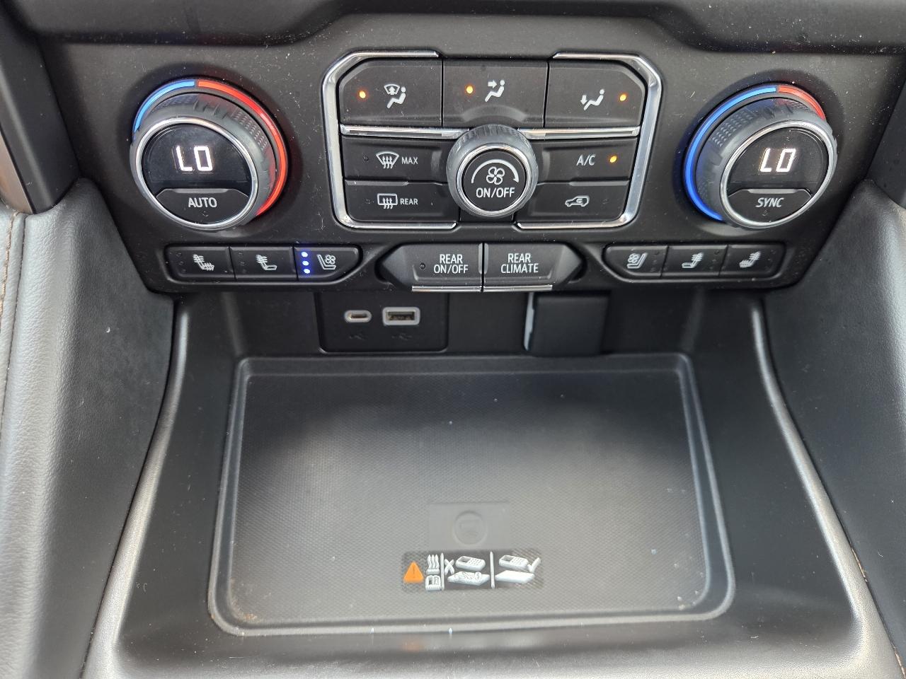 Chevrolet Tahoe High Country 4WD 2023