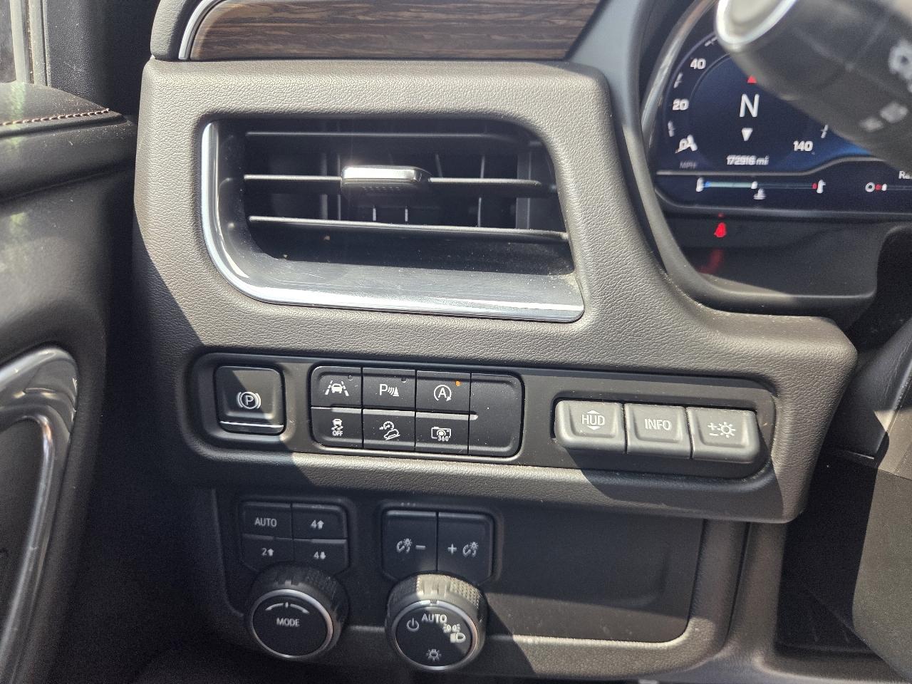 Chevrolet Tahoe High Country 4WD 2023