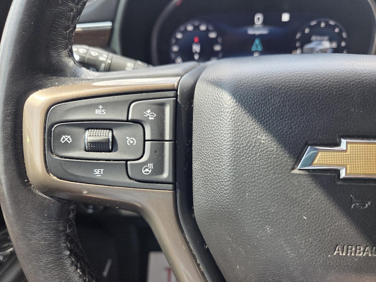 Chevrolet Tahoe High Country 4WD 2023