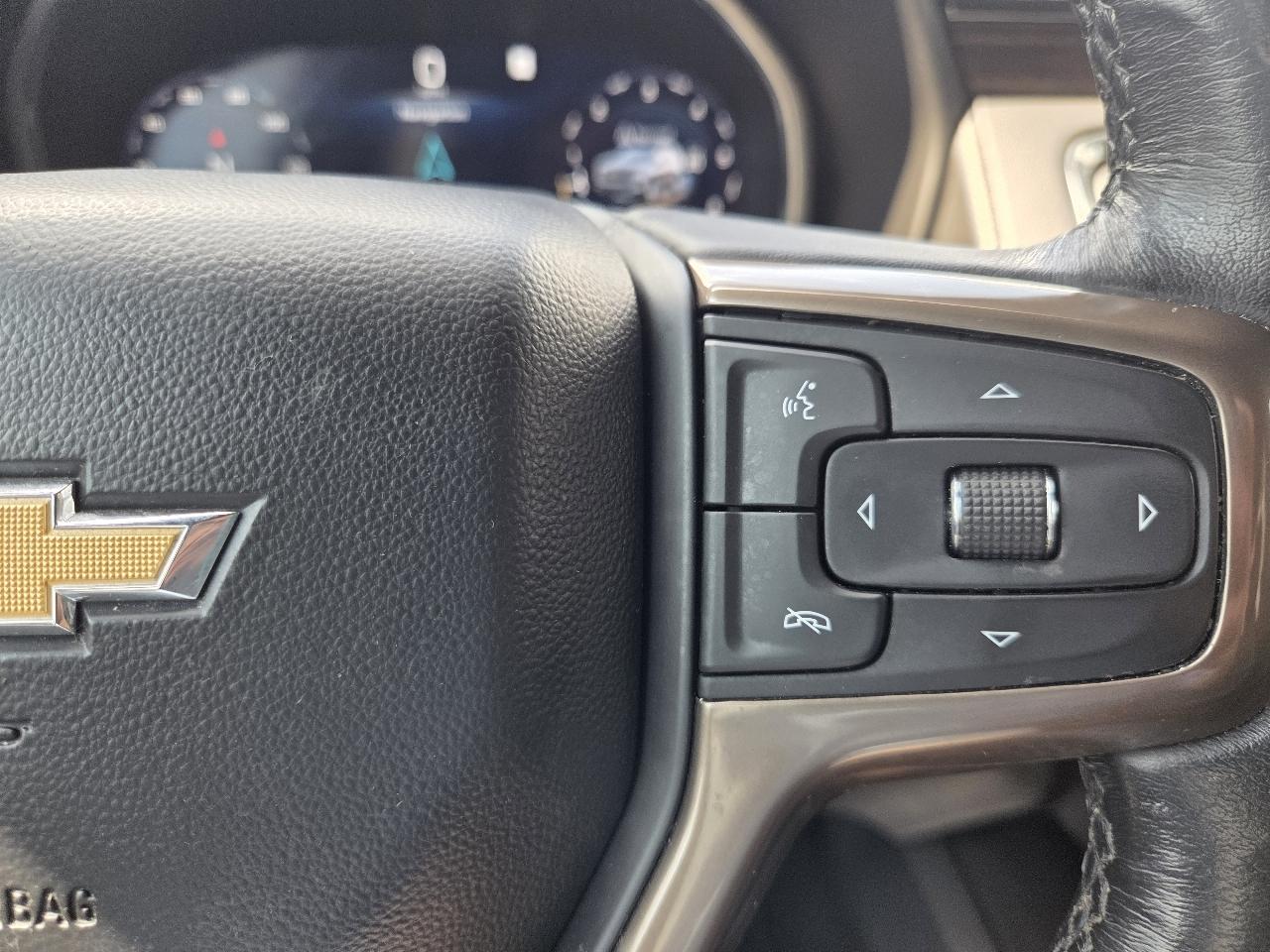 Chevrolet Tahoe High Country 4WD 2023