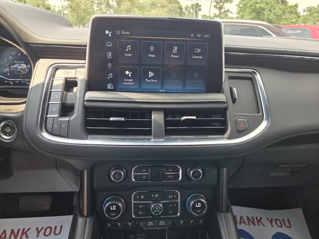 Chevrolet Tahoe High Country 4WD 2023