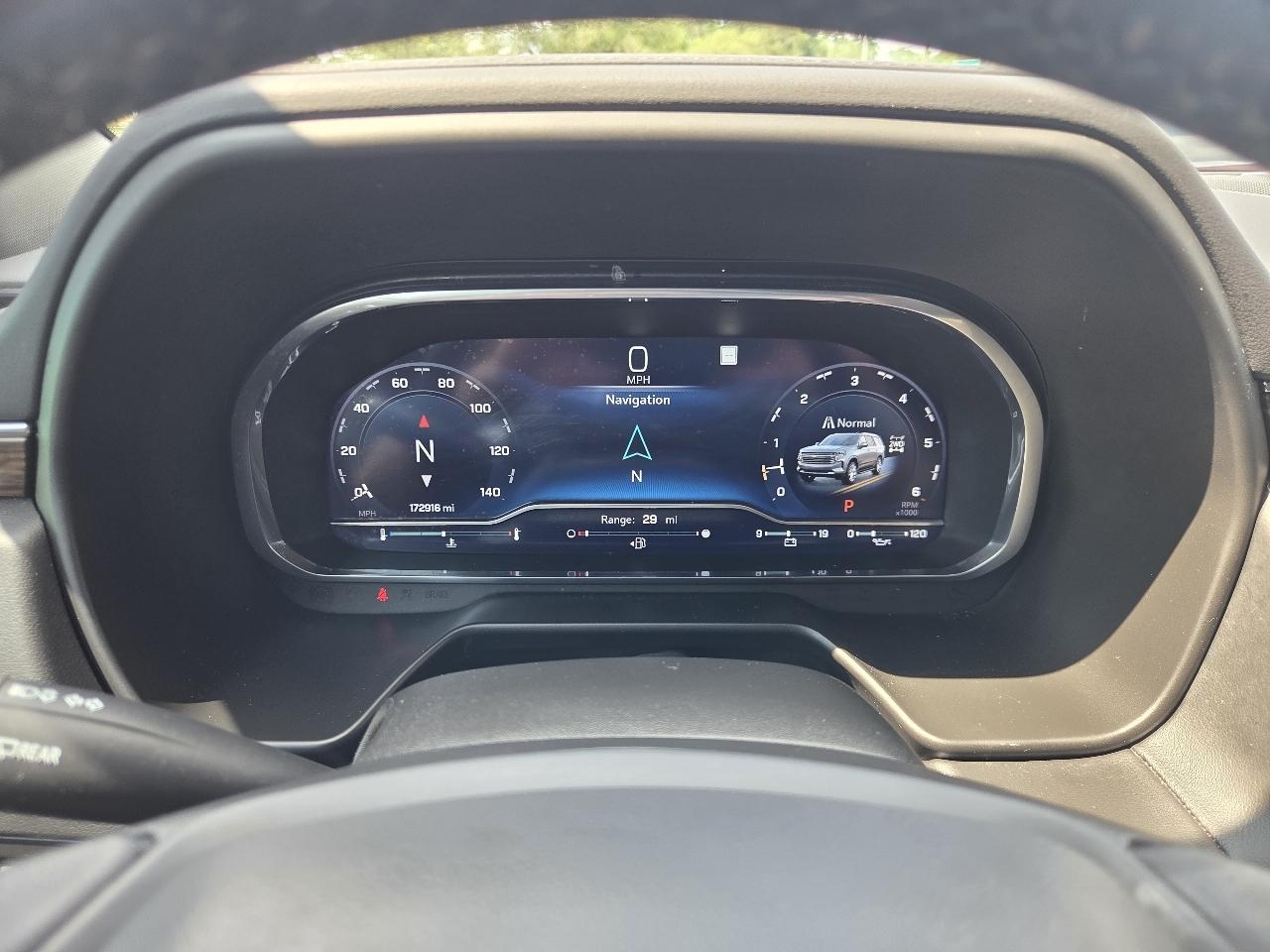 Chevrolet Tahoe High Country 4WD 2023