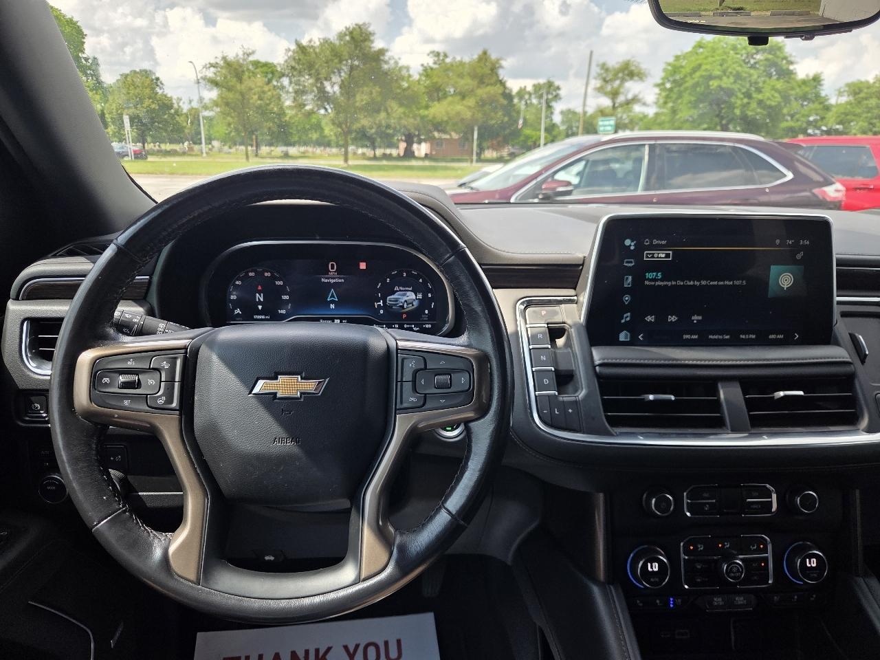 Chevrolet Tahoe High Country 4WD 2023
