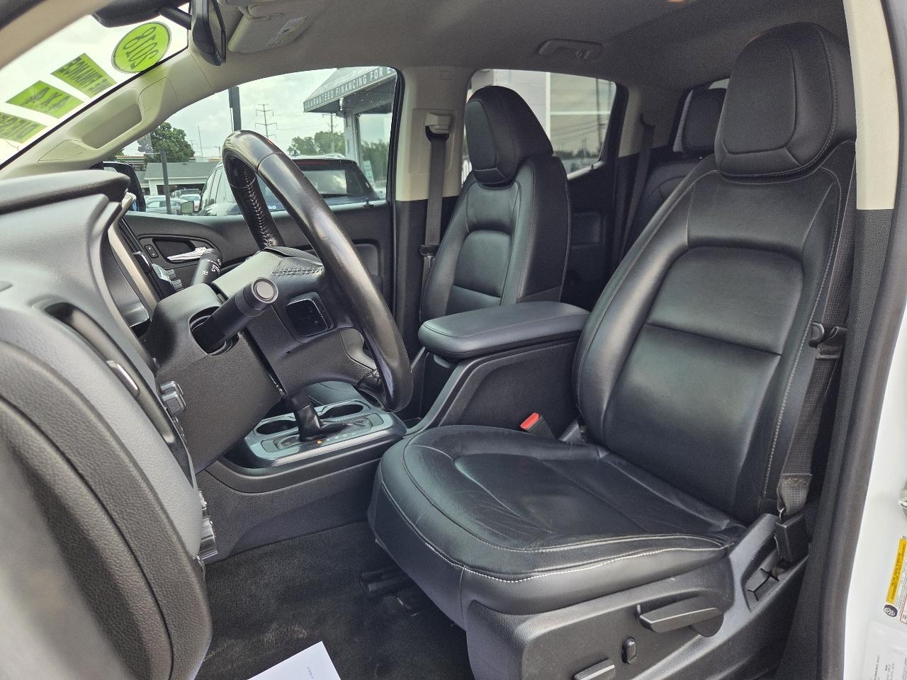 Chevrolet Colorado Z71 Crew Cab 4WD Long Box 2018