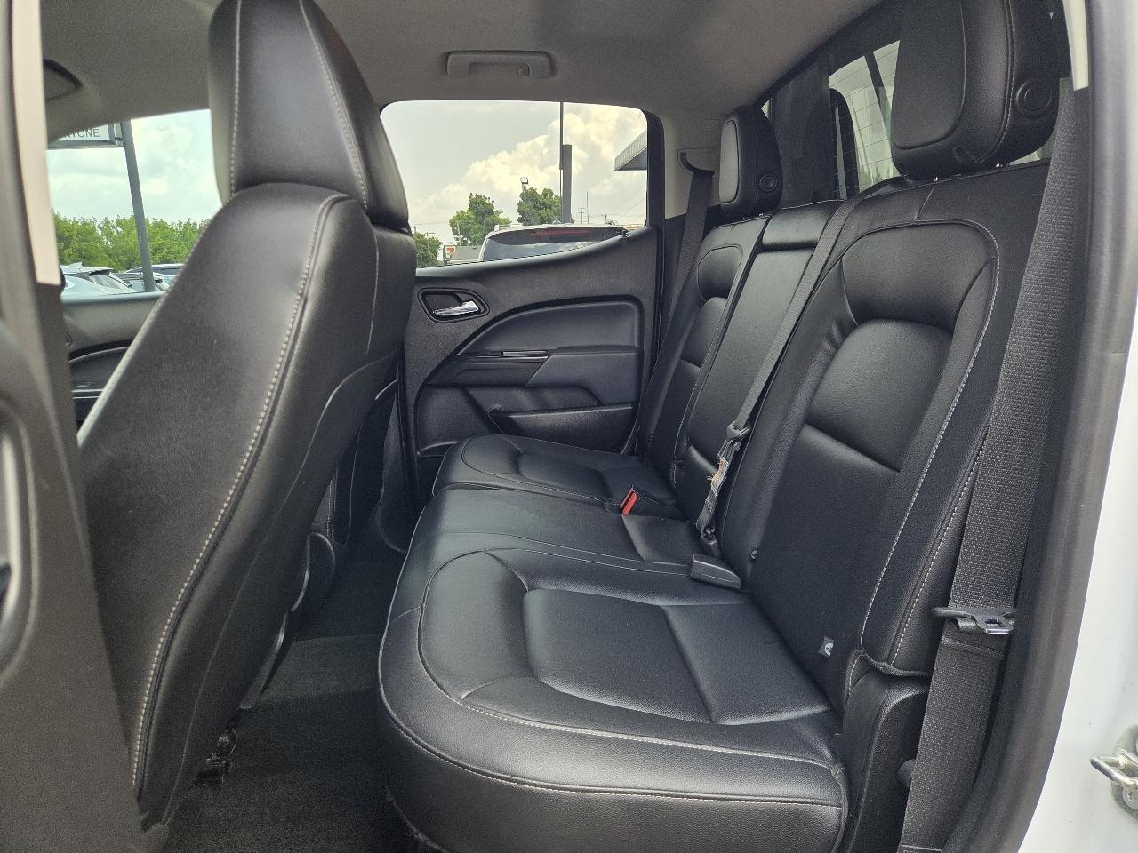 Chevrolet Colorado Z71 Crew Cab 4WD Long Box 2018