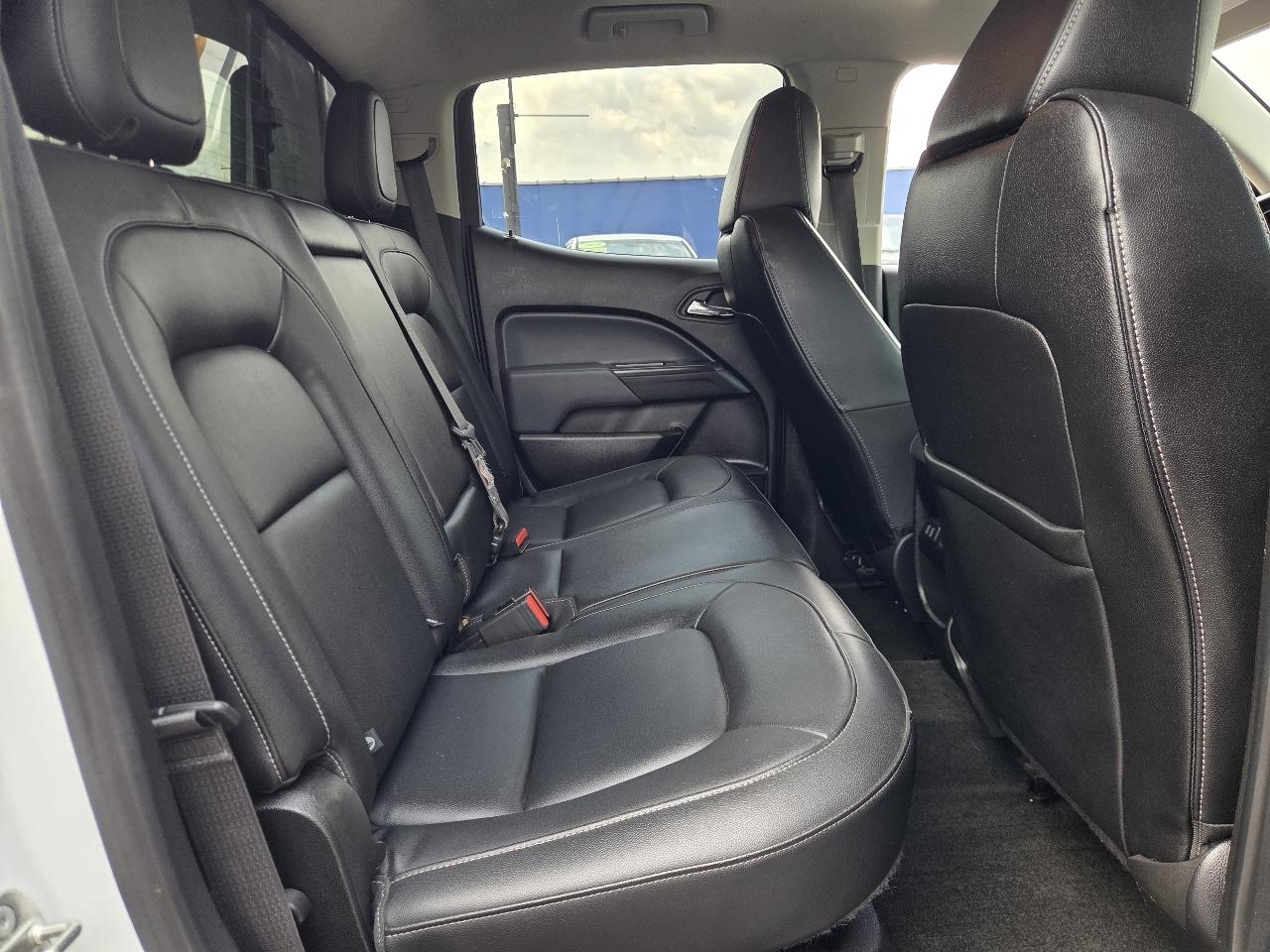 Chevrolet Colorado Z71 Crew Cab 4WD Long Box 2018