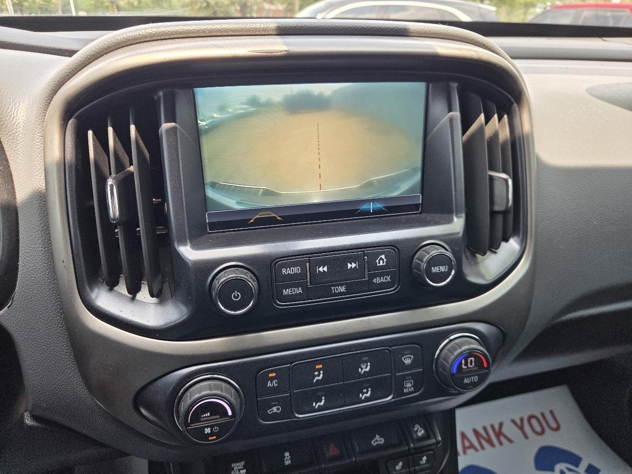 Chevrolet Colorado Z71 Crew Cab 4WD Long Box 2018