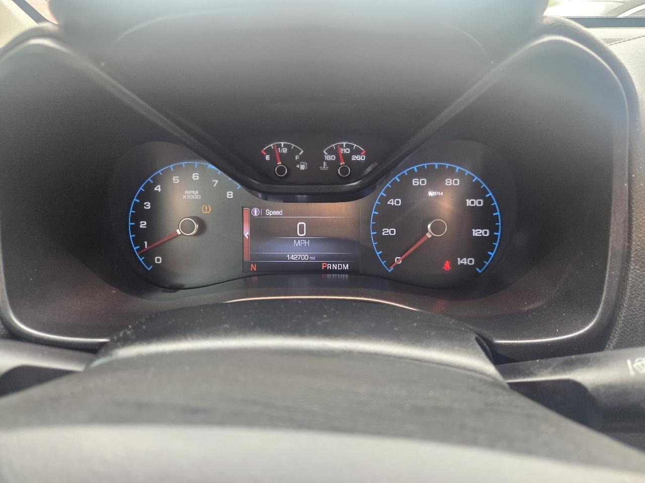 GMC Canyon SLE Crew Cab 4WD Short Box 2015