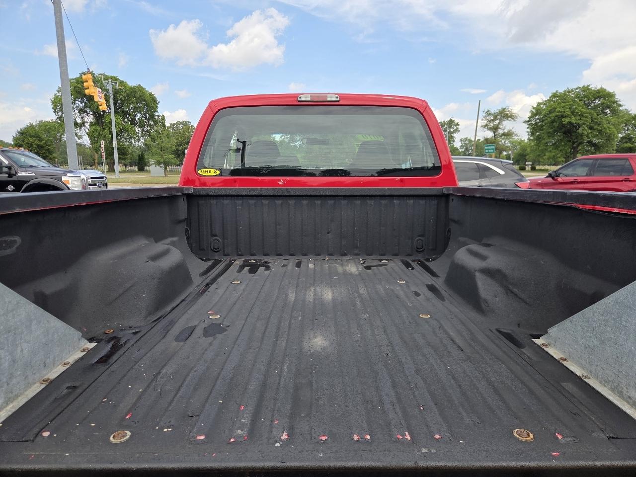 Ford F-250 SD XL SuperCab 2WD 2010