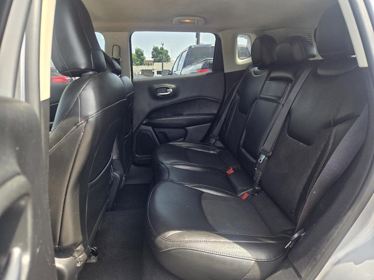 Jeep Compass Latitude 4WD 2019
