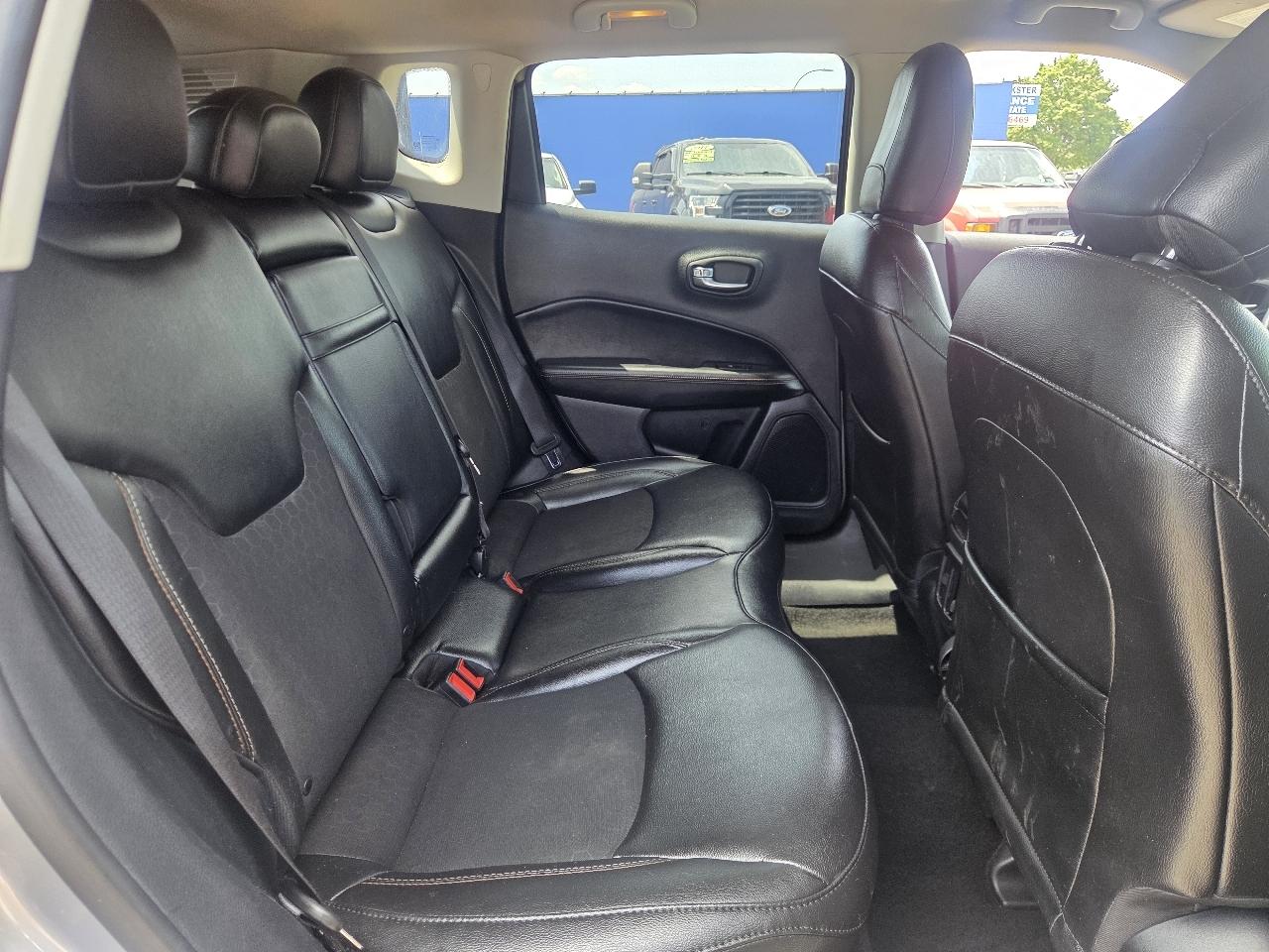 Jeep Compass Latitude 4WD 2019