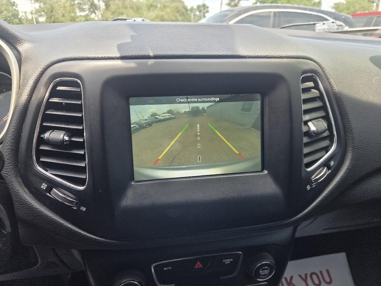 Jeep Compass Latitude 4WD 2019