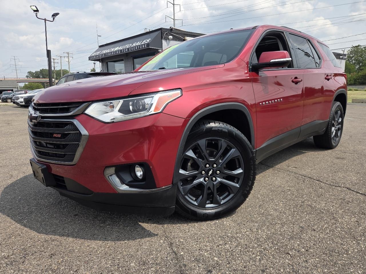 Chevrolet Traverse  2019