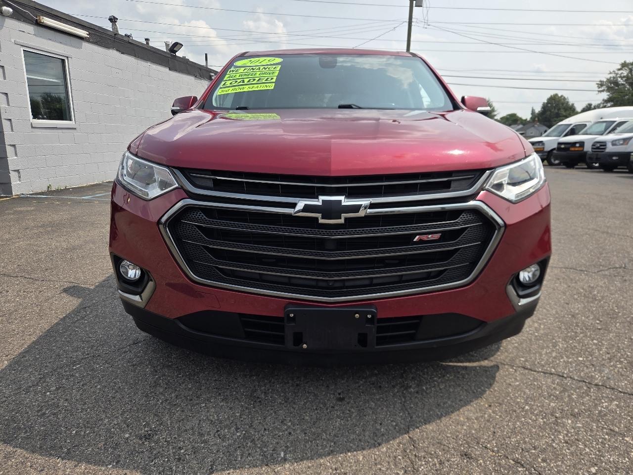Chevrolet Traverse  2019