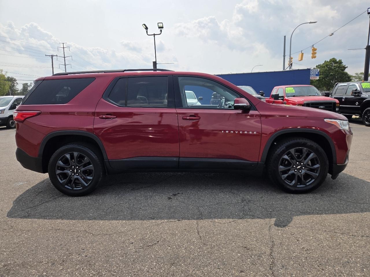 Chevrolet Traverse  2019