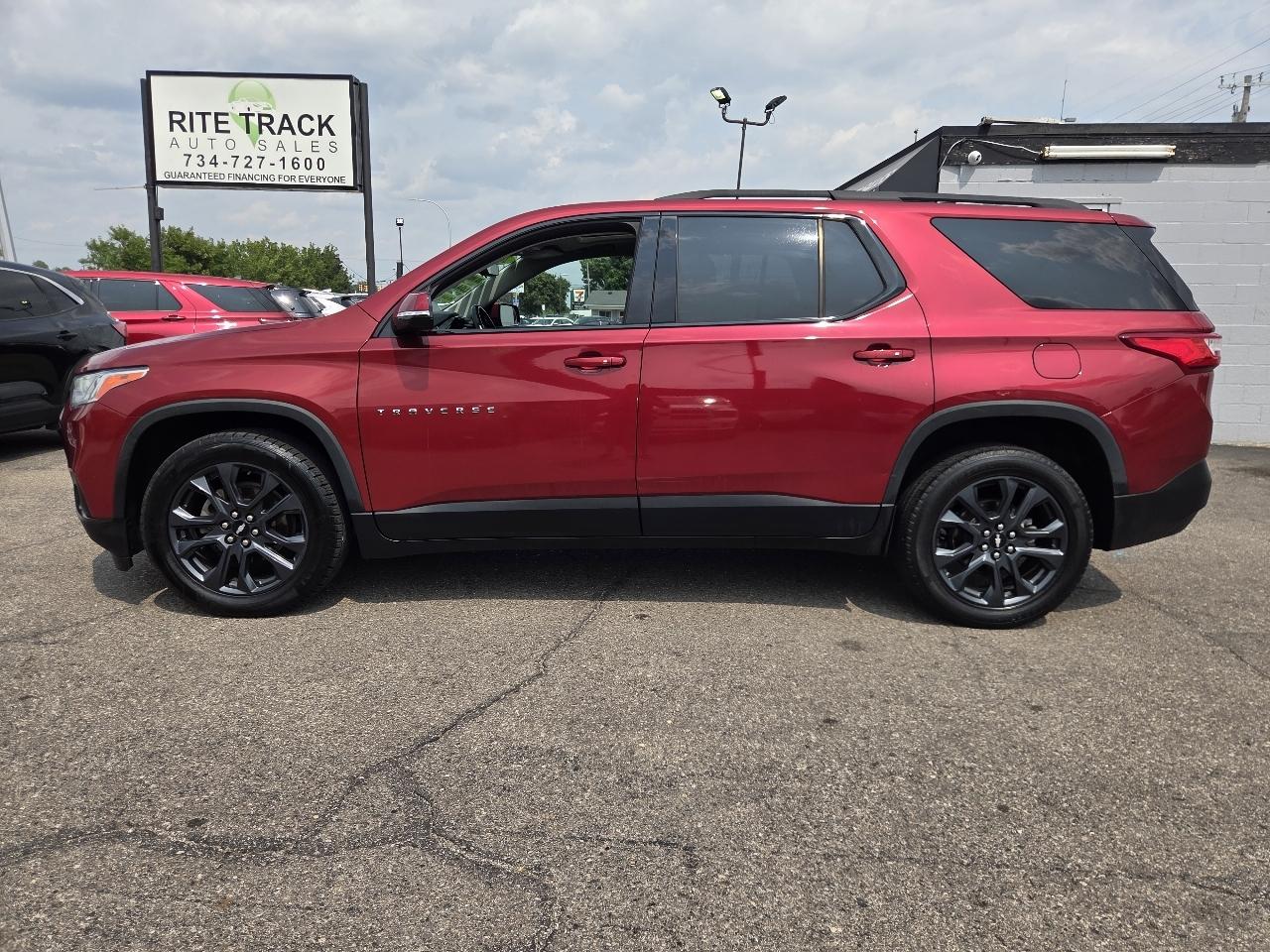 Chevrolet Traverse  2019