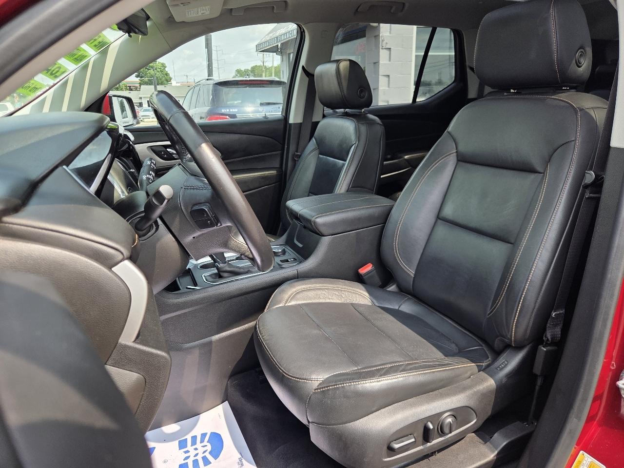 Chevrolet Traverse  2019