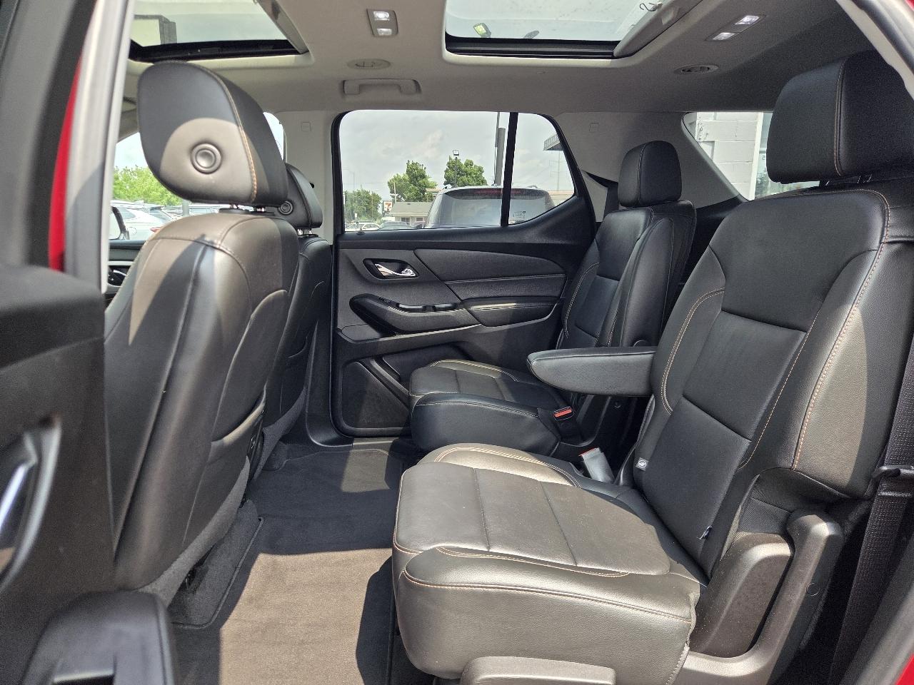 Chevrolet Traverse  2019