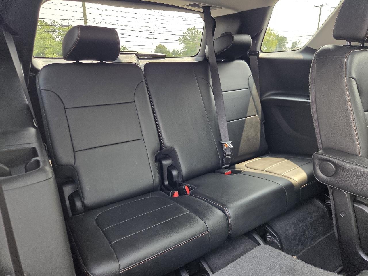 Chevrolet Traverse  2019