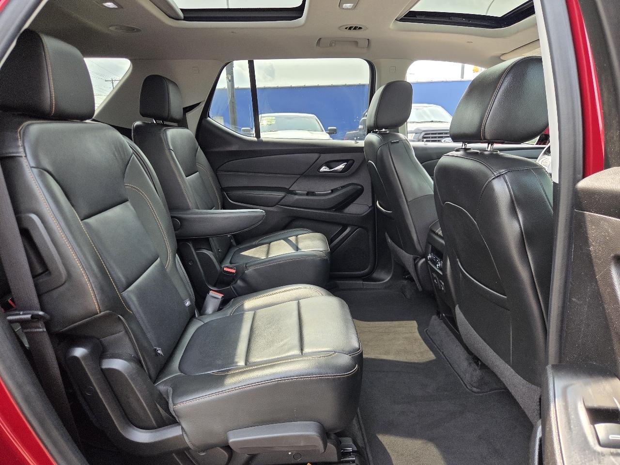 Chevrolet Traverse  2019
