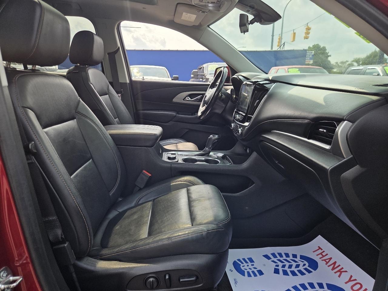 Chevrolet Traverse  2019