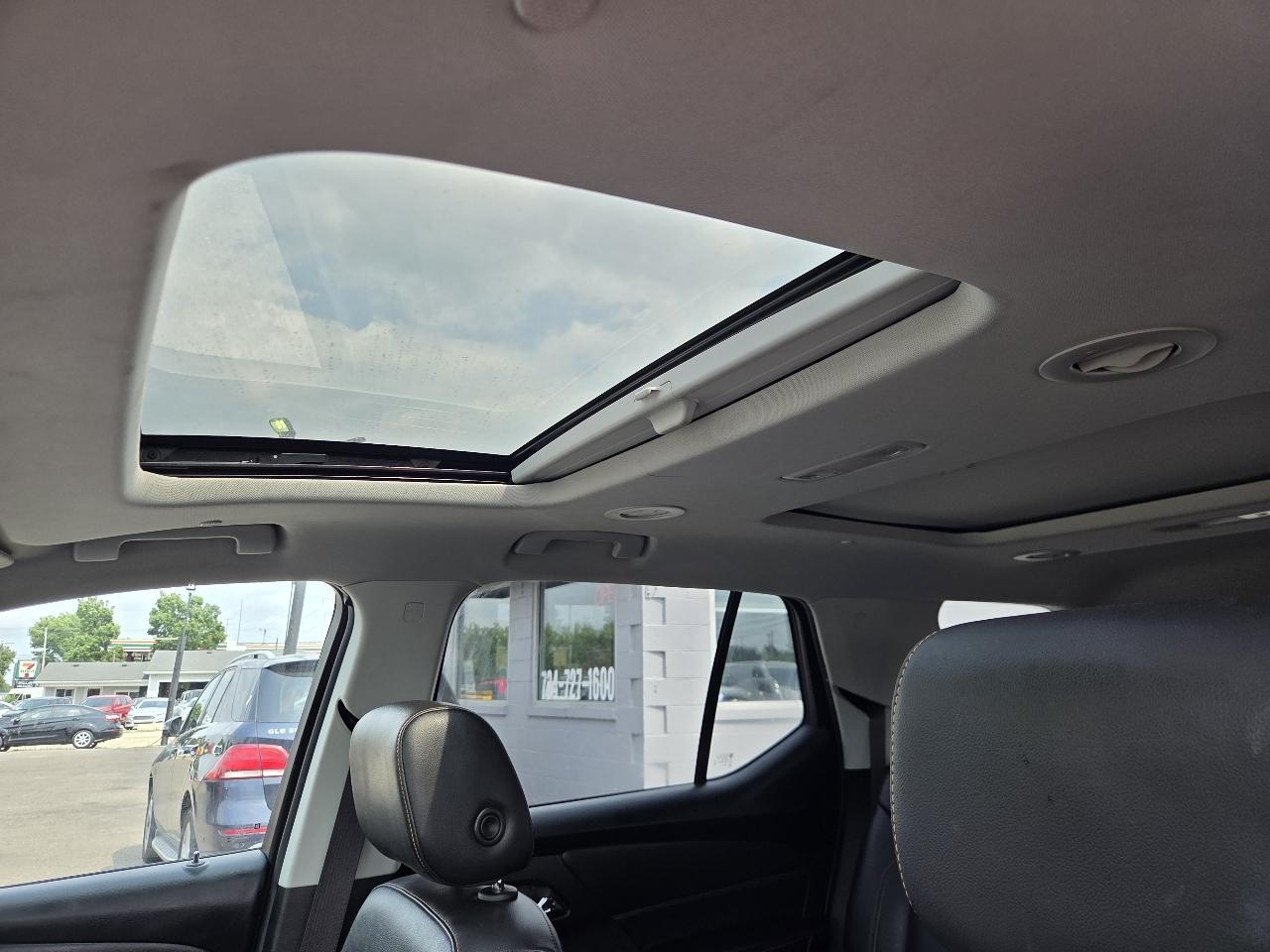 Chevrolet Traverse  2019