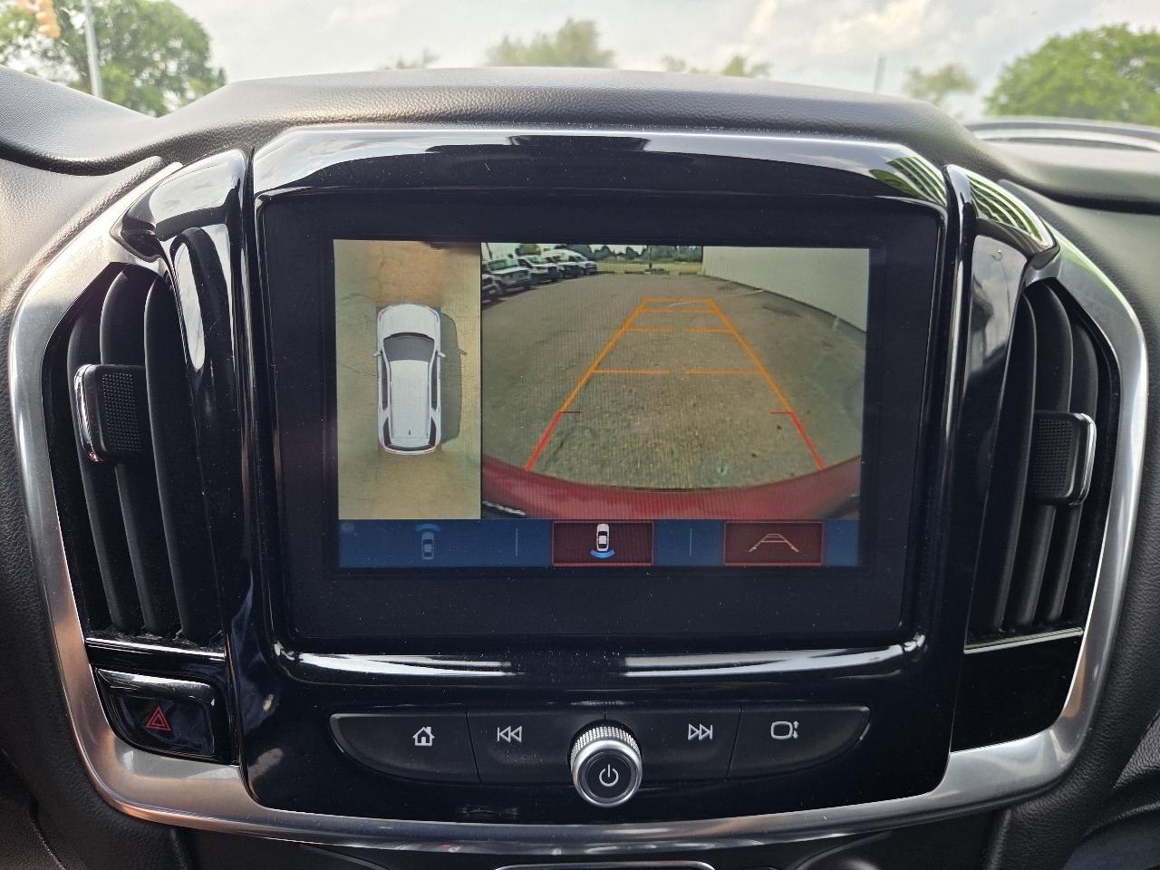 Chevrolet Traverse  2019