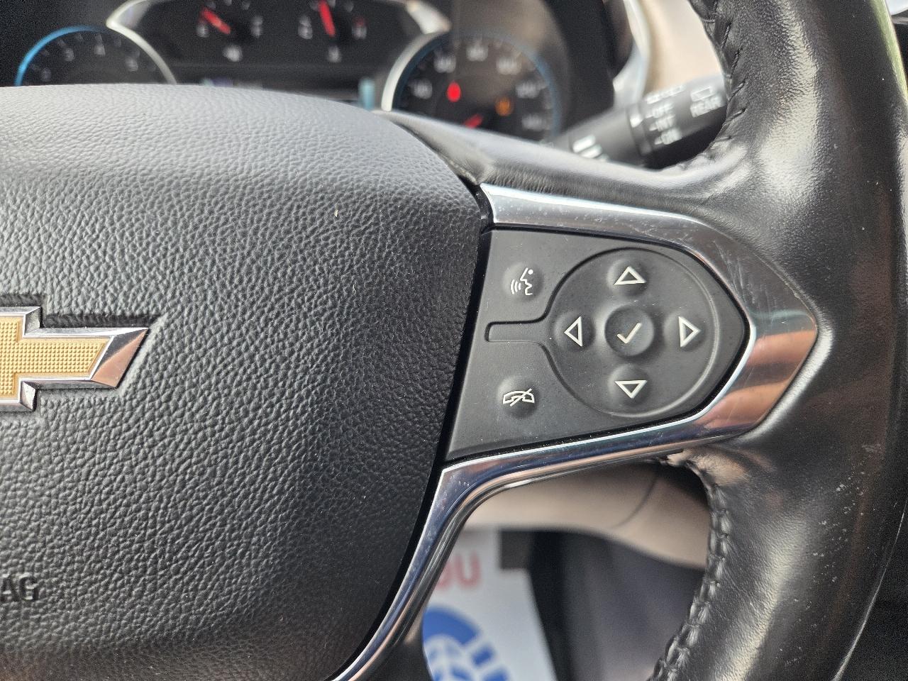 Chevrolet Traverse  2019