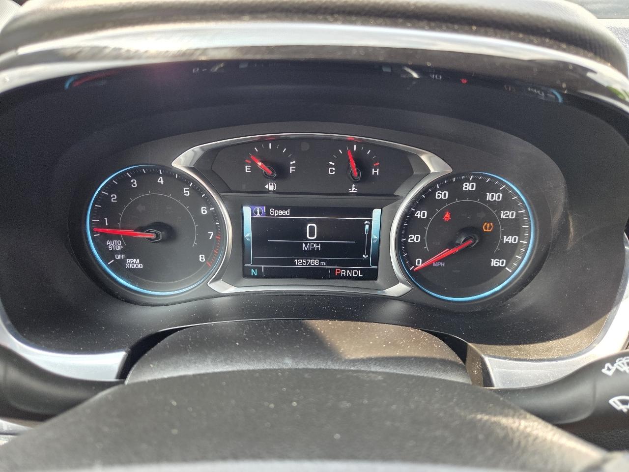 Chevrolet Traverse  2019