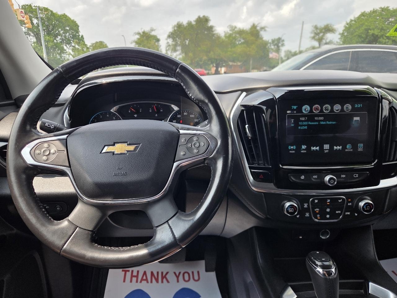 Chevrolet Traverse  2019