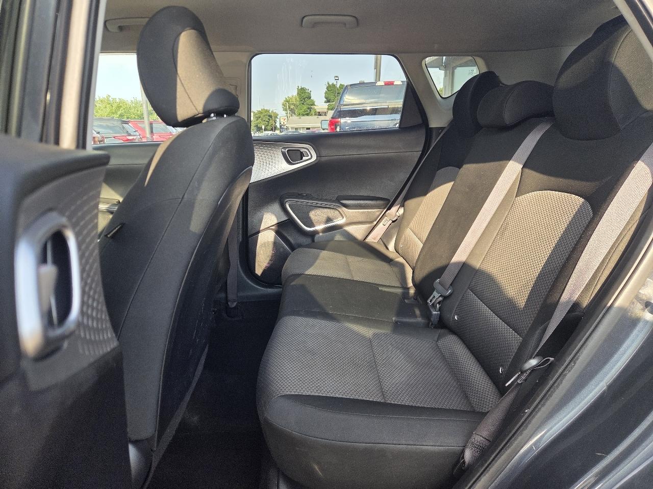 Kia Soul LX CVT 2020