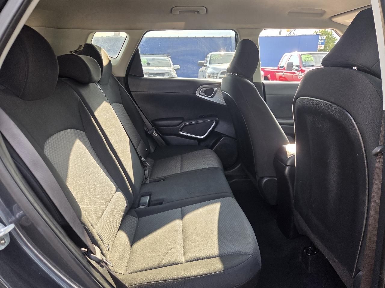 Kia Soul LX CVT 2020