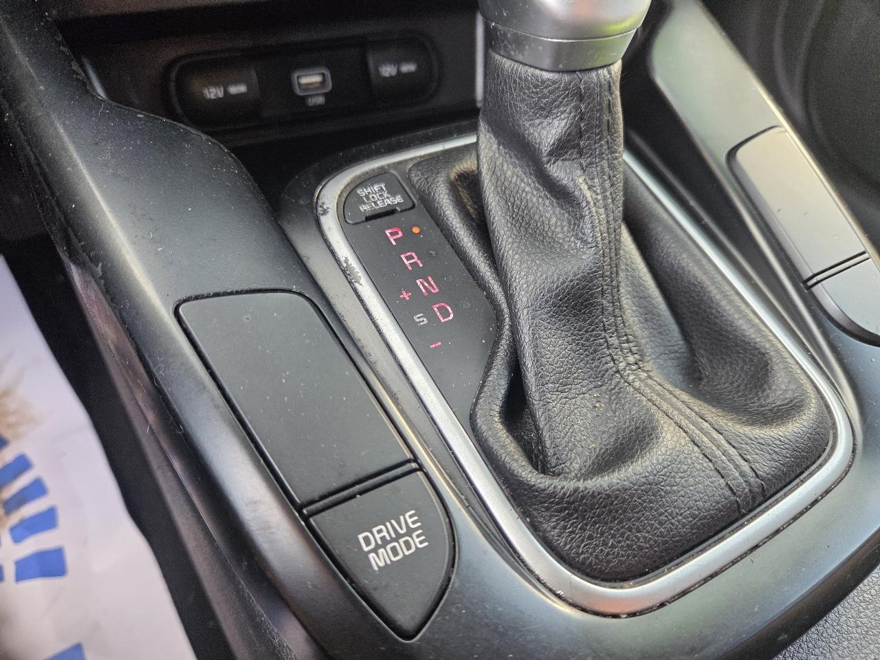 Kia Soul LX CVT 2020