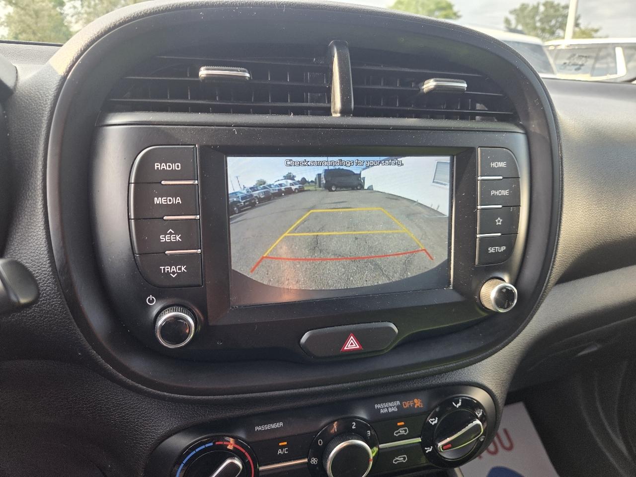 Kia Soul LX CVT 2020
