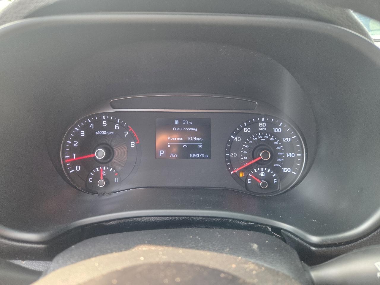 Kia Soul LX CVT 2020