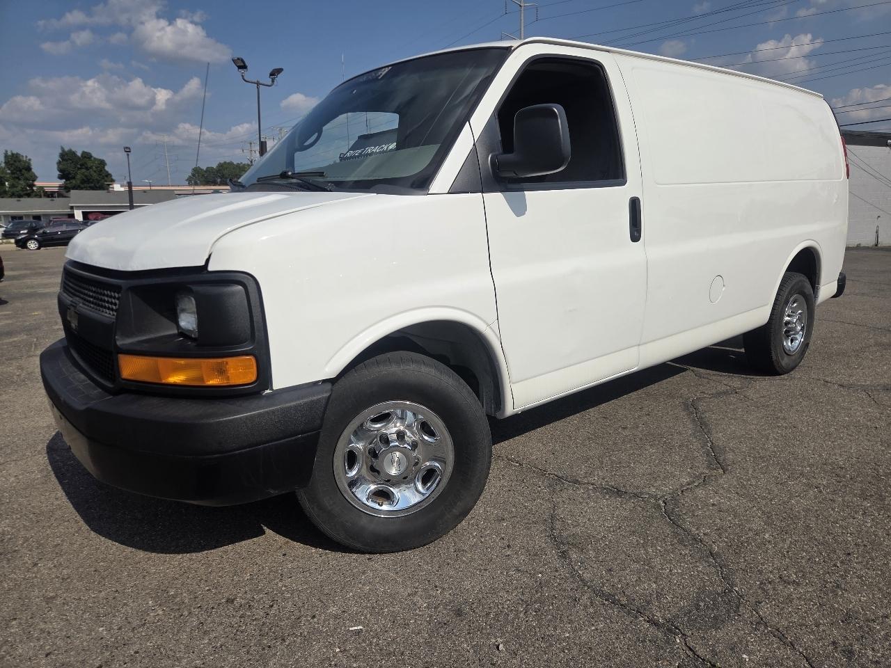 2015 Chevrolet Express 2500 Cargo Van