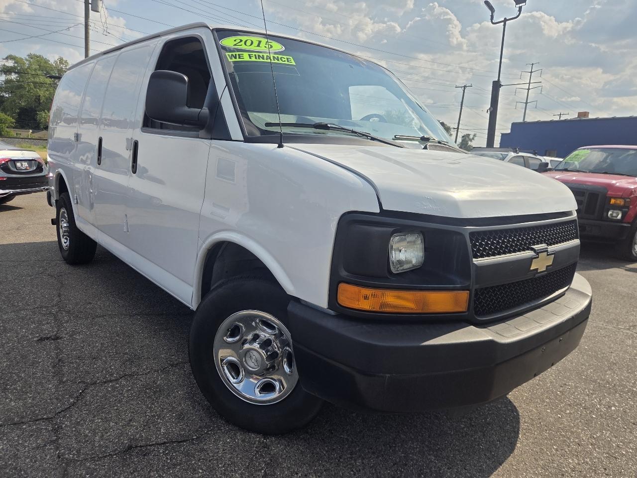 Chevrolet Express 2500  2015
