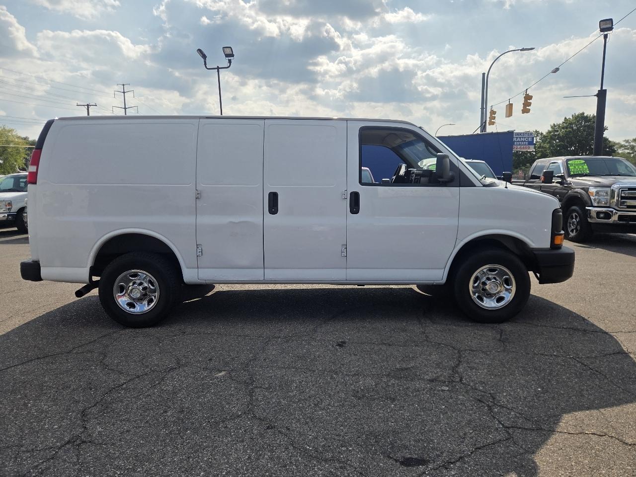 Chevrolet Express 2500  2015