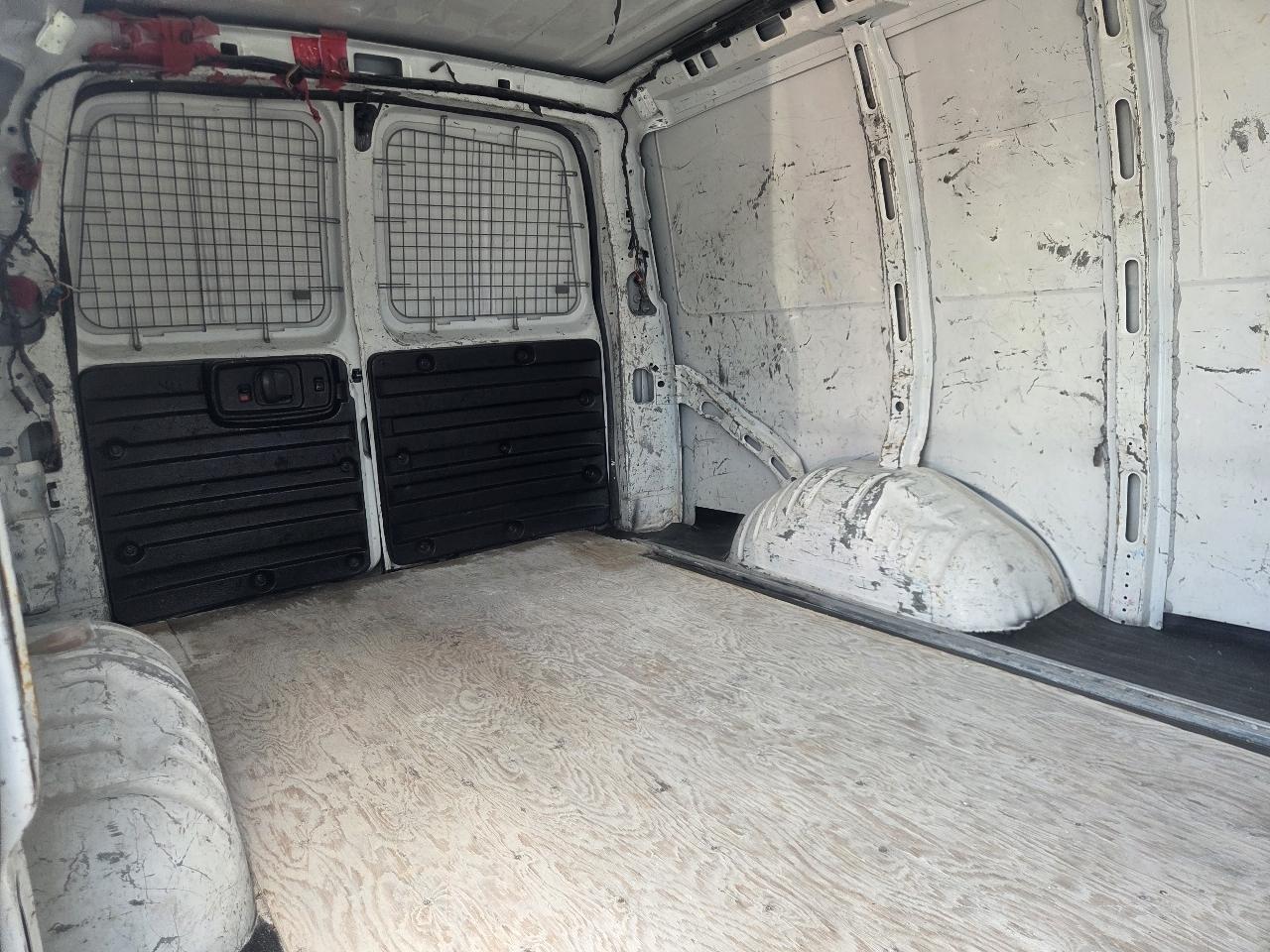 Chevrolet Express 2500  2015