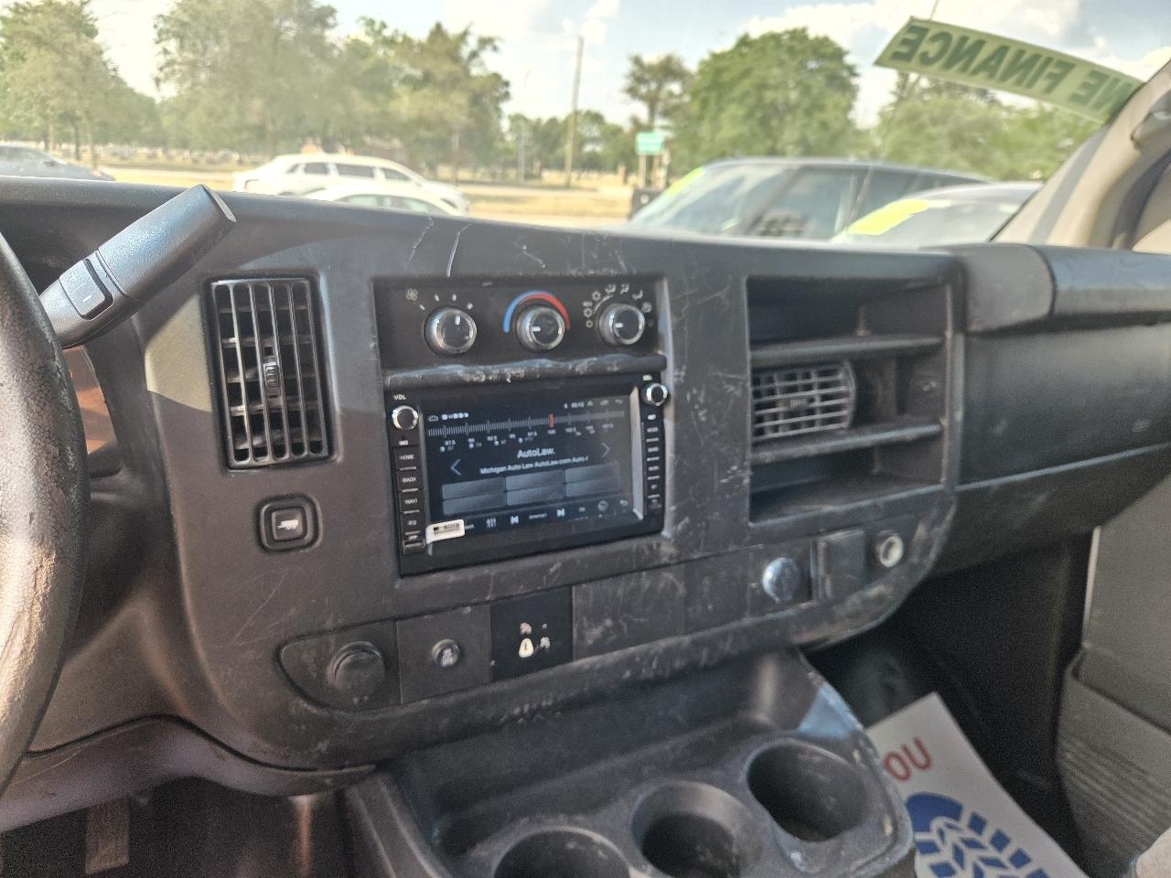 Chevrolet Express 2500  2015