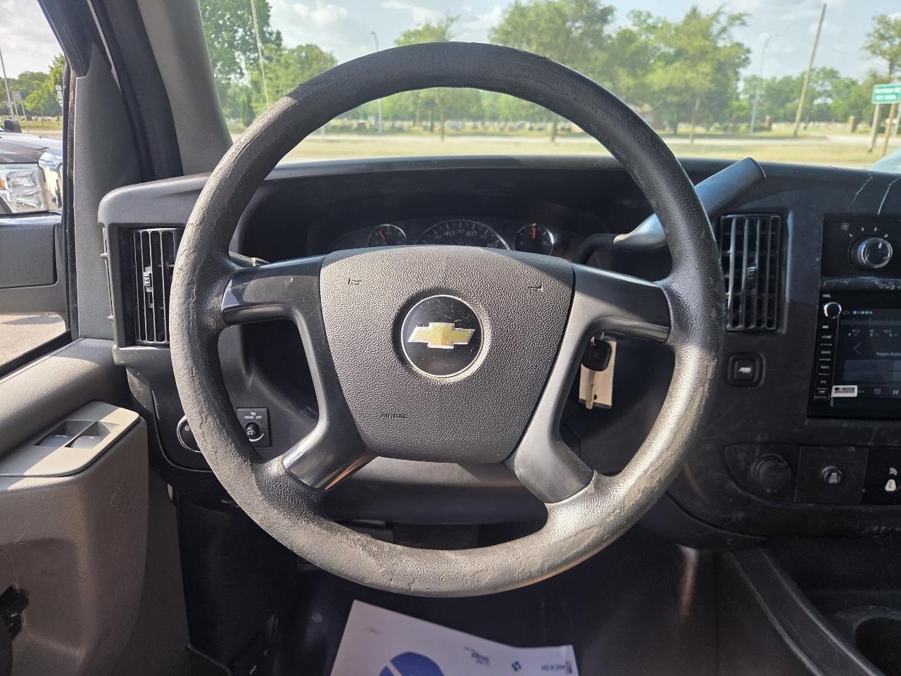 Chevrolet Express 2500  2015