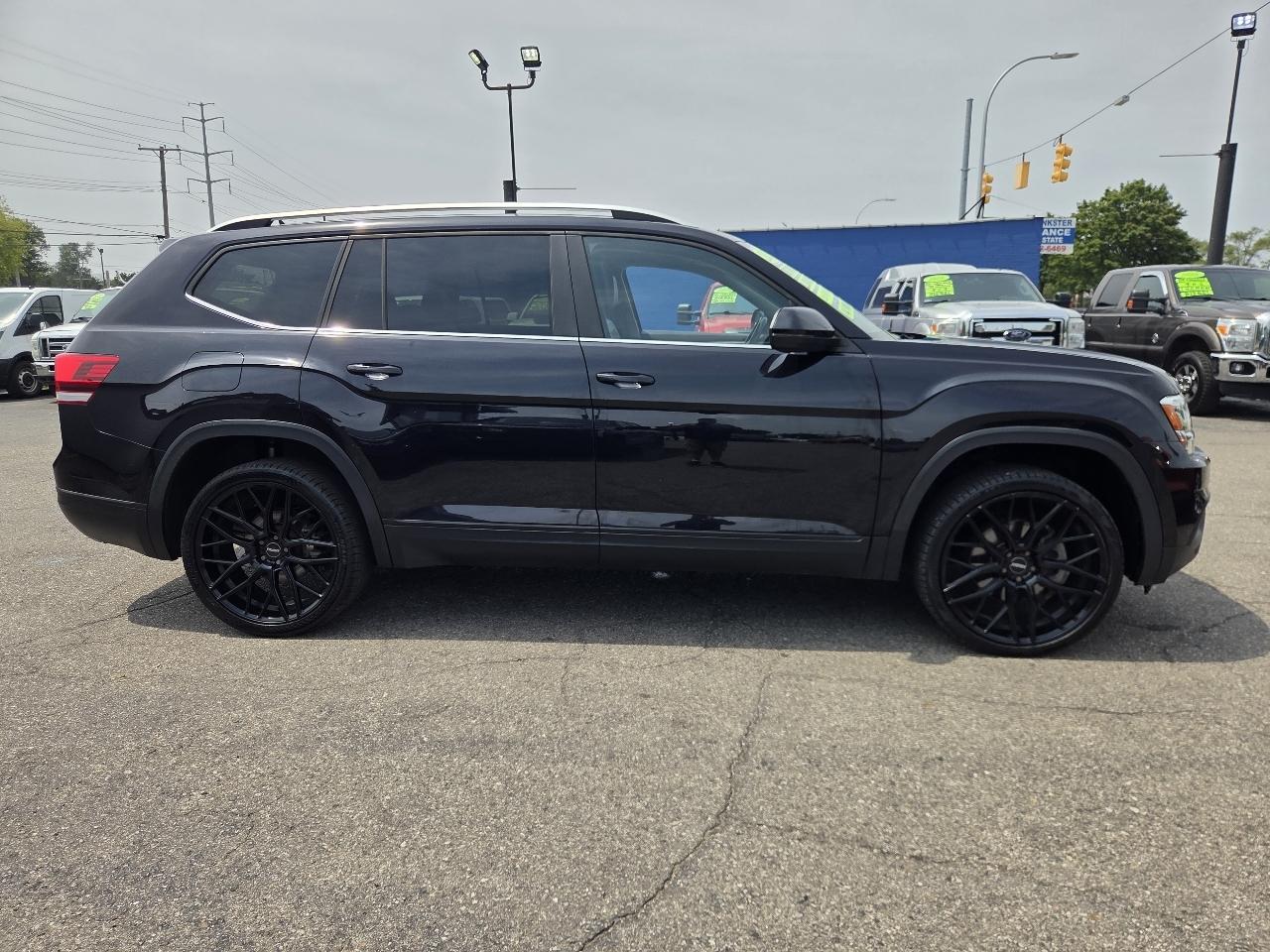 Volkswagen Atlas V6 SE 4MOTION 2019