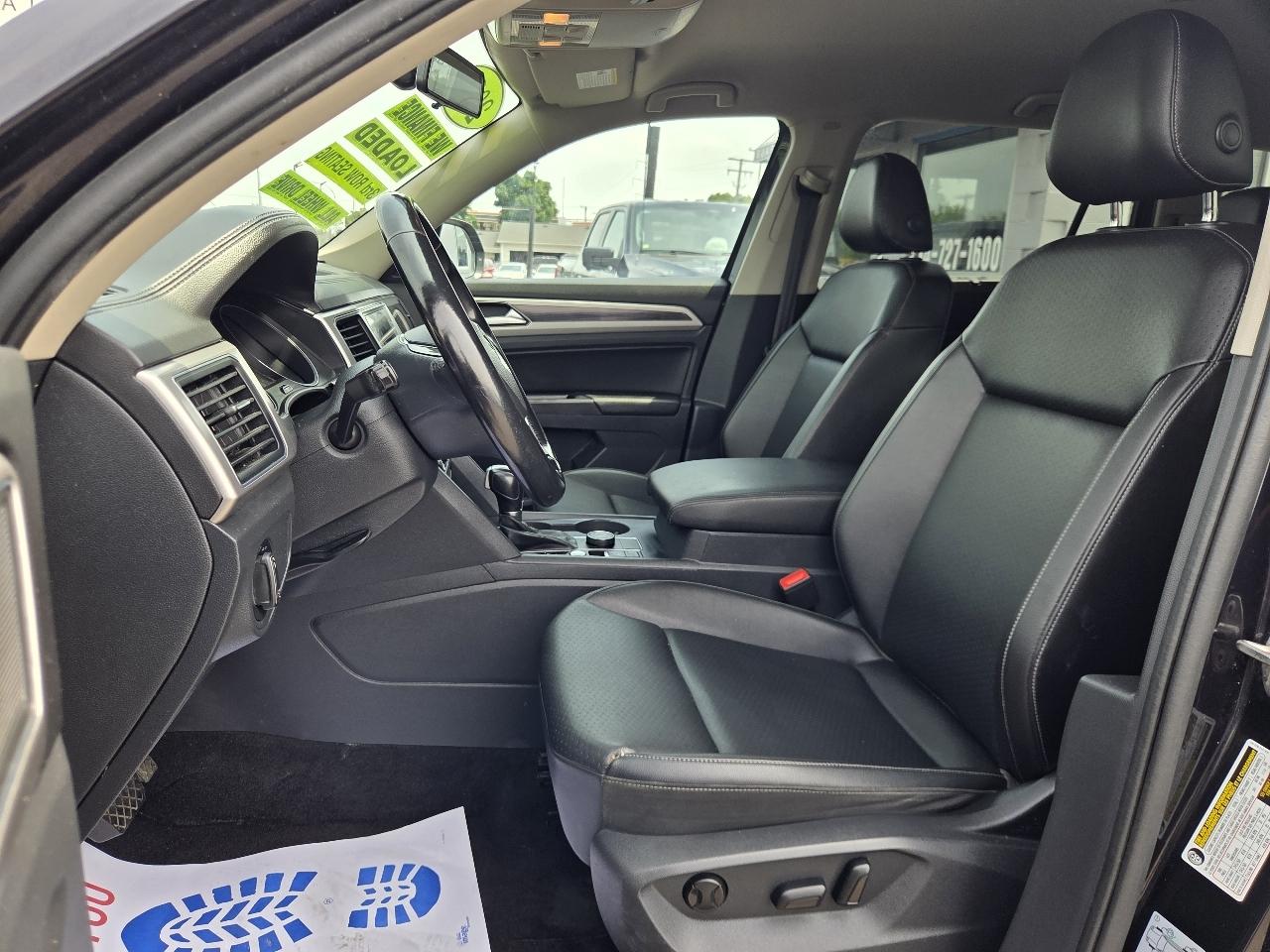 Volkswagen Atlas V6 SE 4MOTION 2019