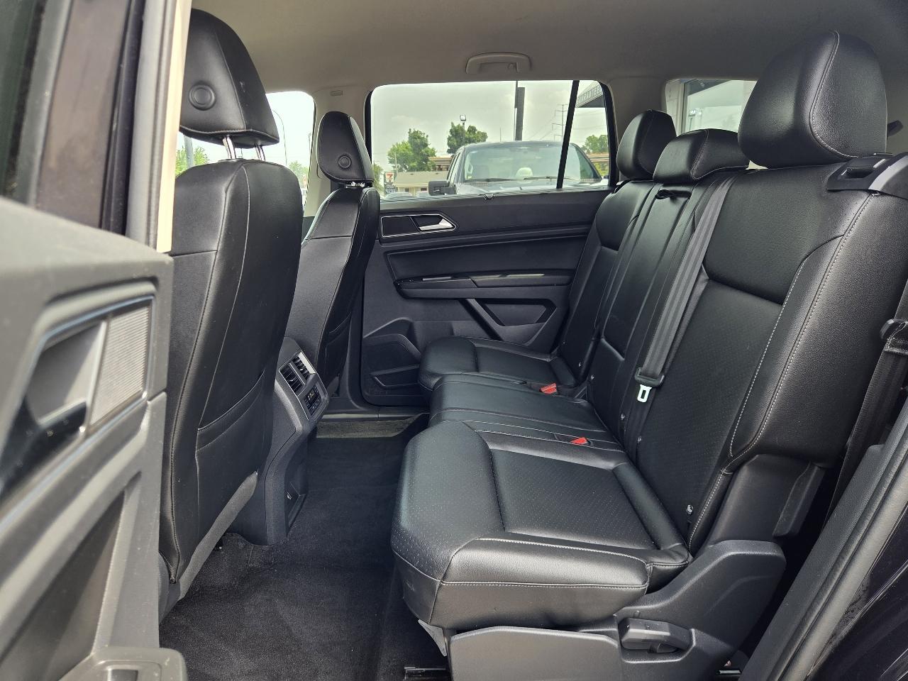 Volkswagen Atlas V6 SE 4MOTION 2019